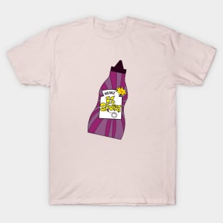 EZ Squirt - Purple T-Shirt